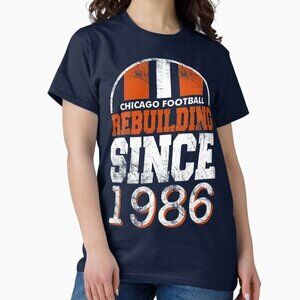 Chicago Rebuilding Classic T-Shirt
